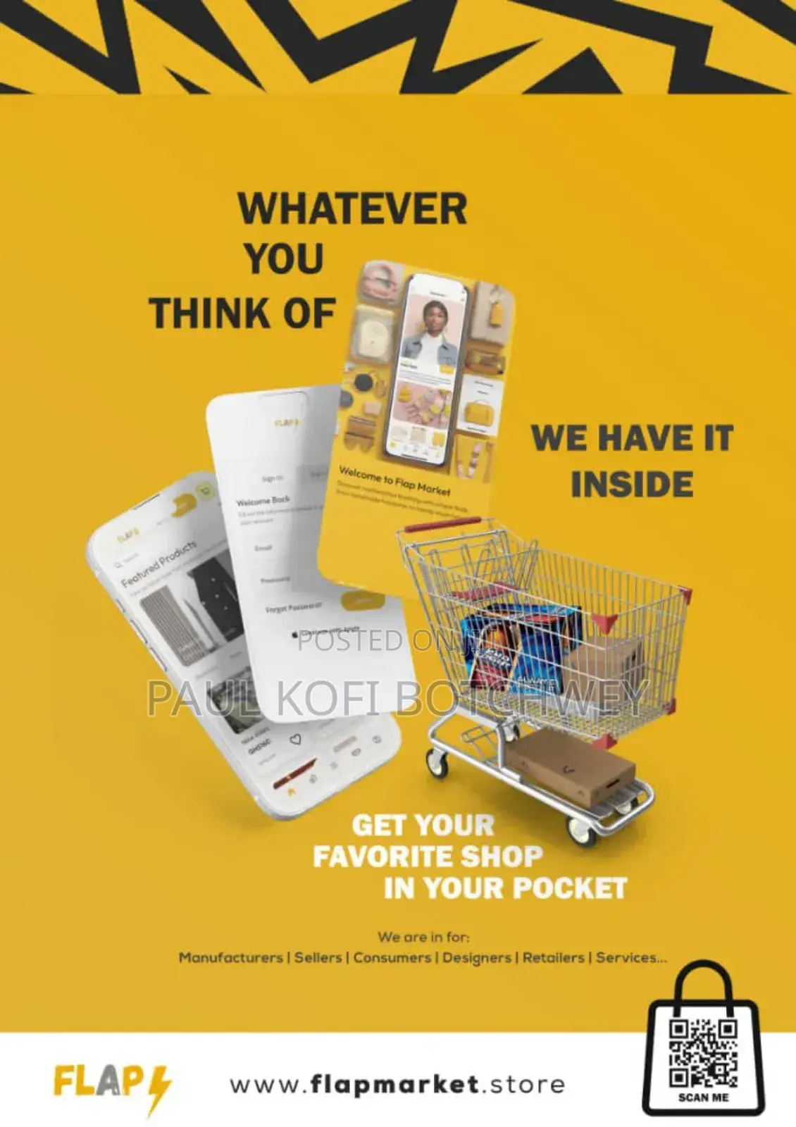 We Build the Software Businesses Actually Need. Web, Mobile, USSD.