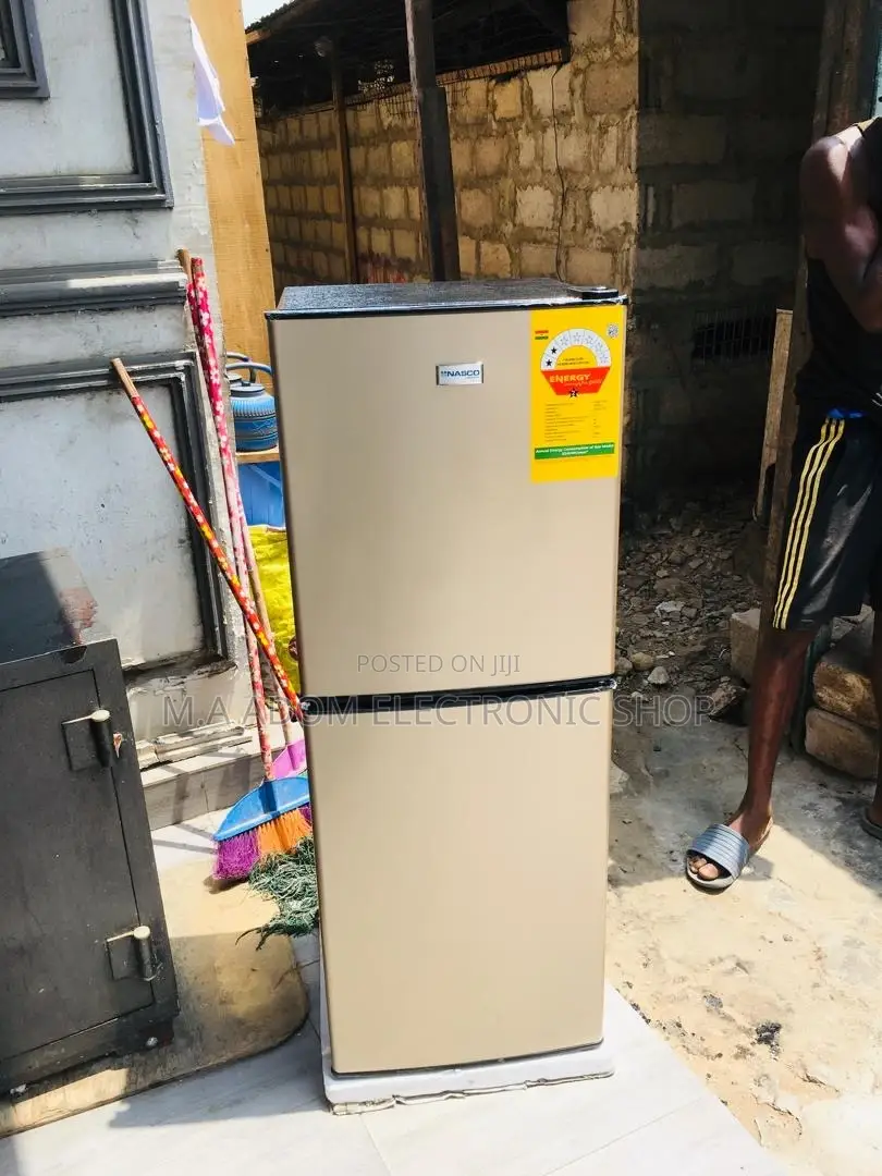 Small Space Hero! Nasco 136L