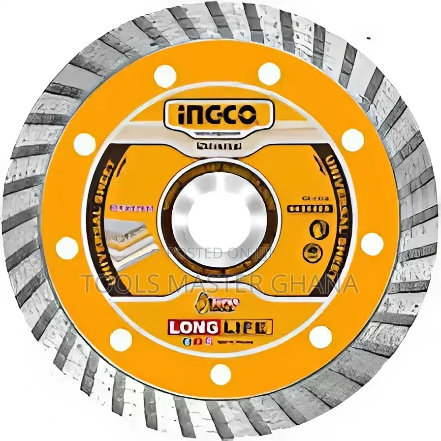 Turbo Diamond Disc - Dmd031802