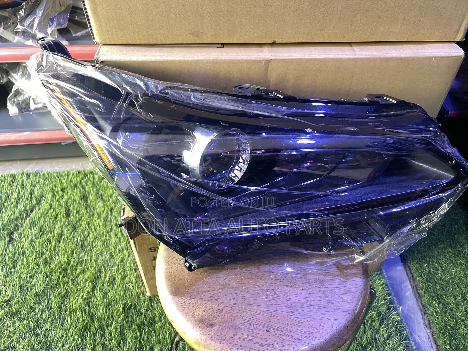 Lexus Nx300 2017 Head Light