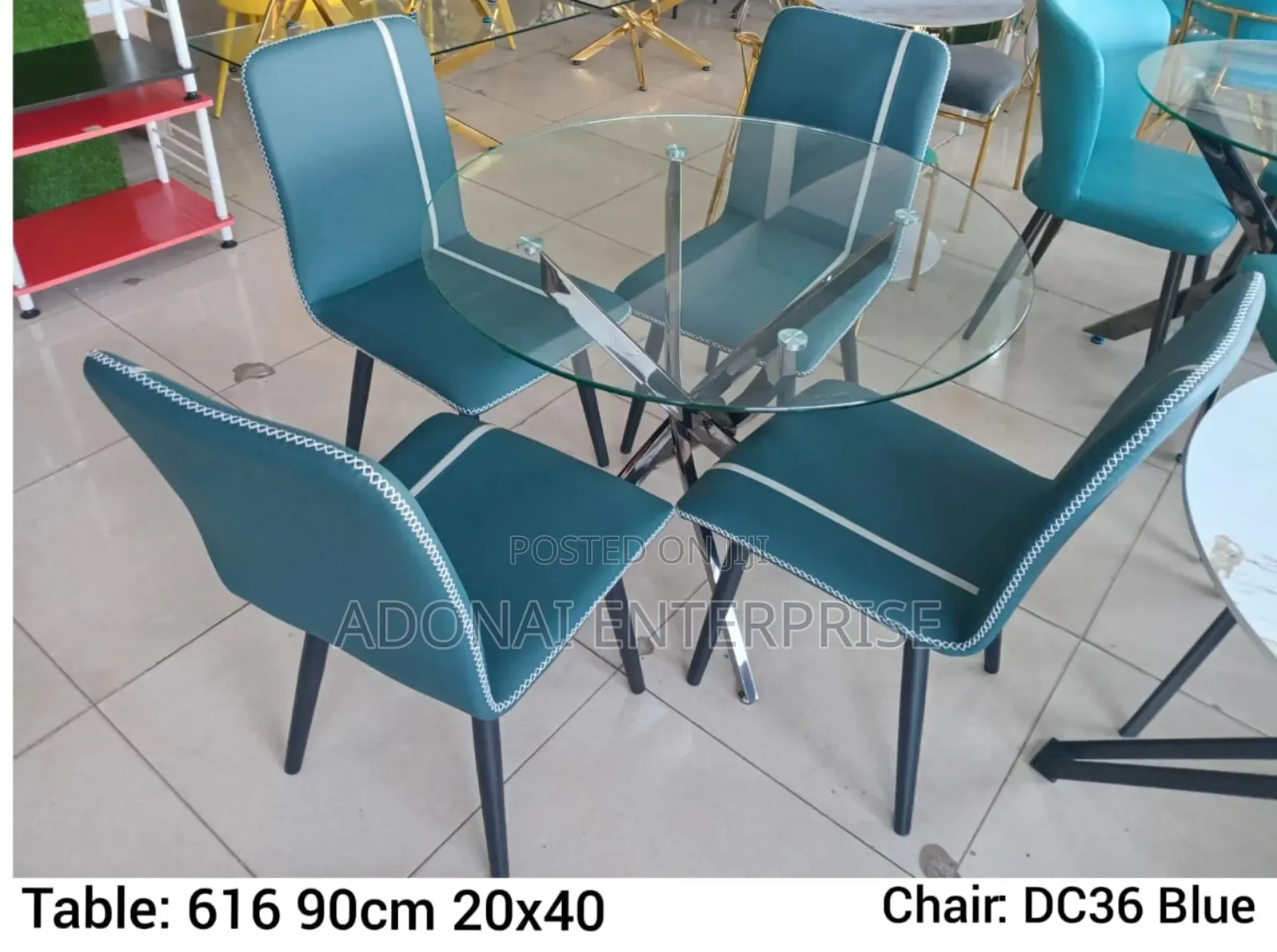 Dining Set QSA674ER
