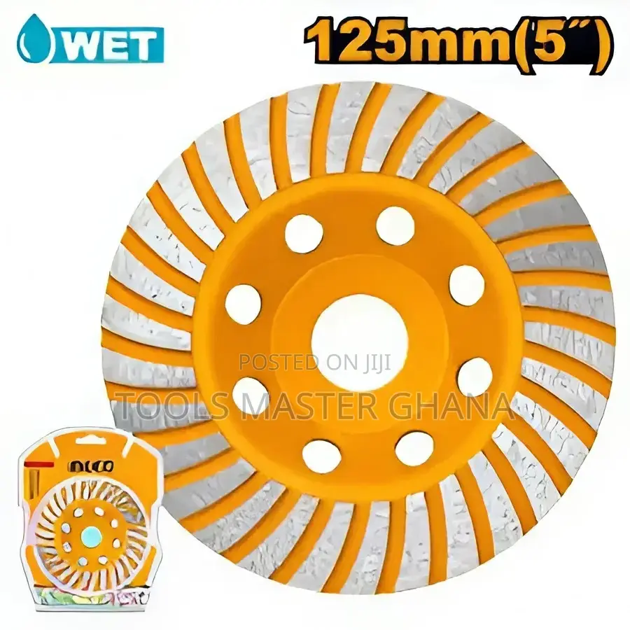 Diamond Cup Wheels - Cgw011251