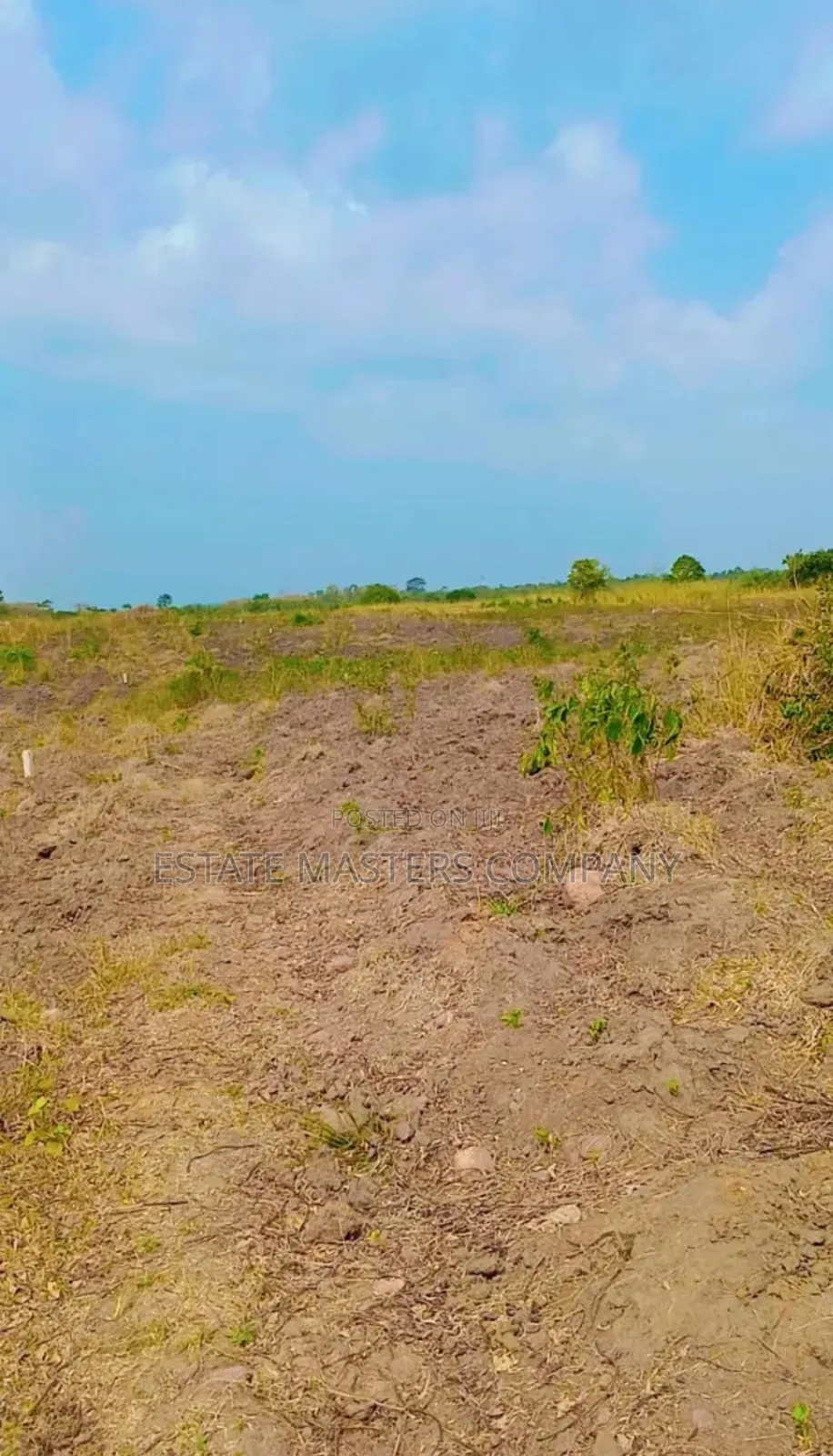 Invest in an Industrial Land at Tsopoli