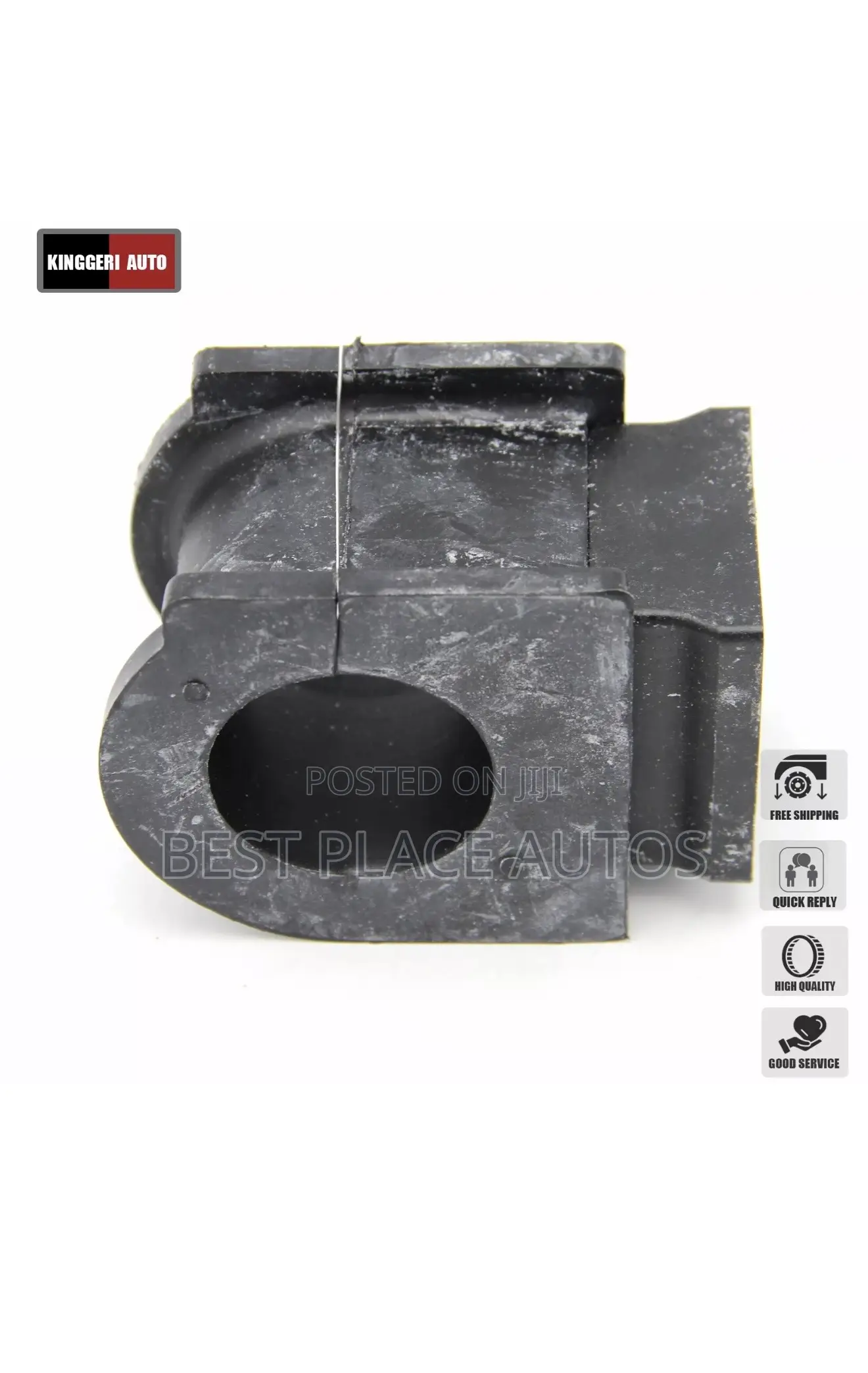 Tundra Back Stabilizer Bar Bushing