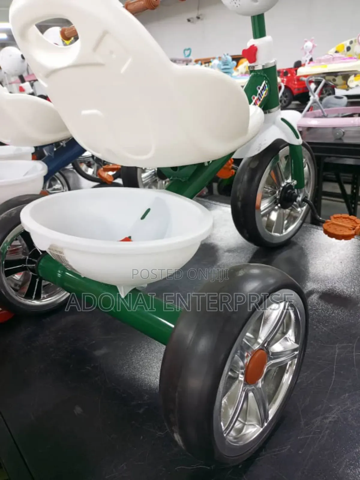 Tricycle for Kids Available Zxas432