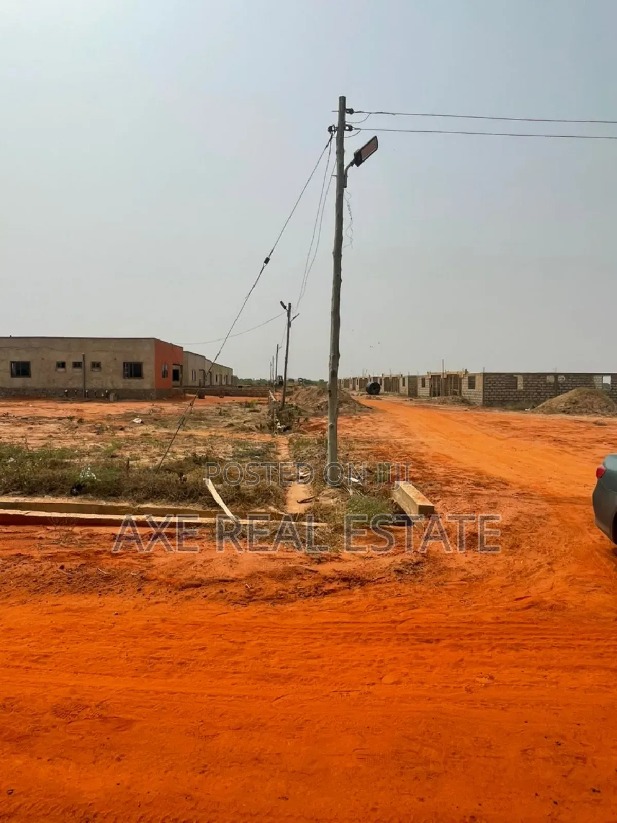 Exquisite Certified Lands at Prampram Beach Lane