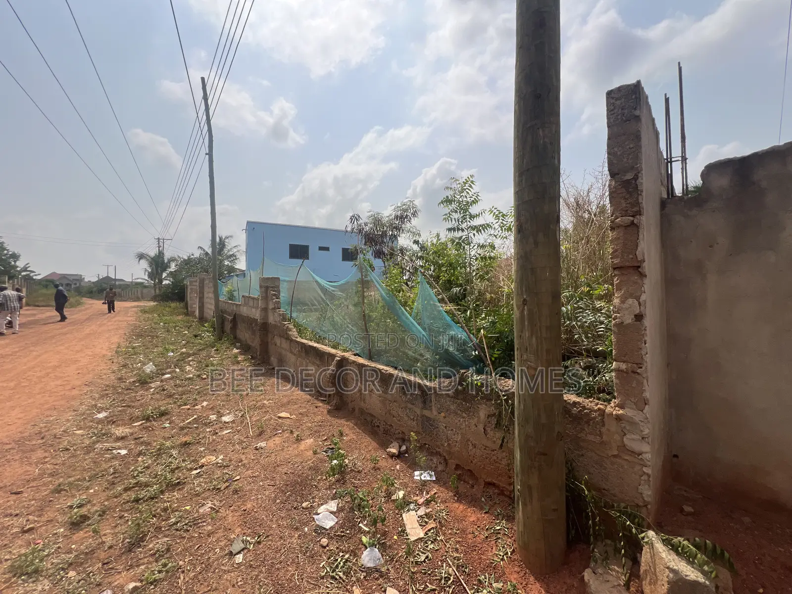Sweet Land for Sale