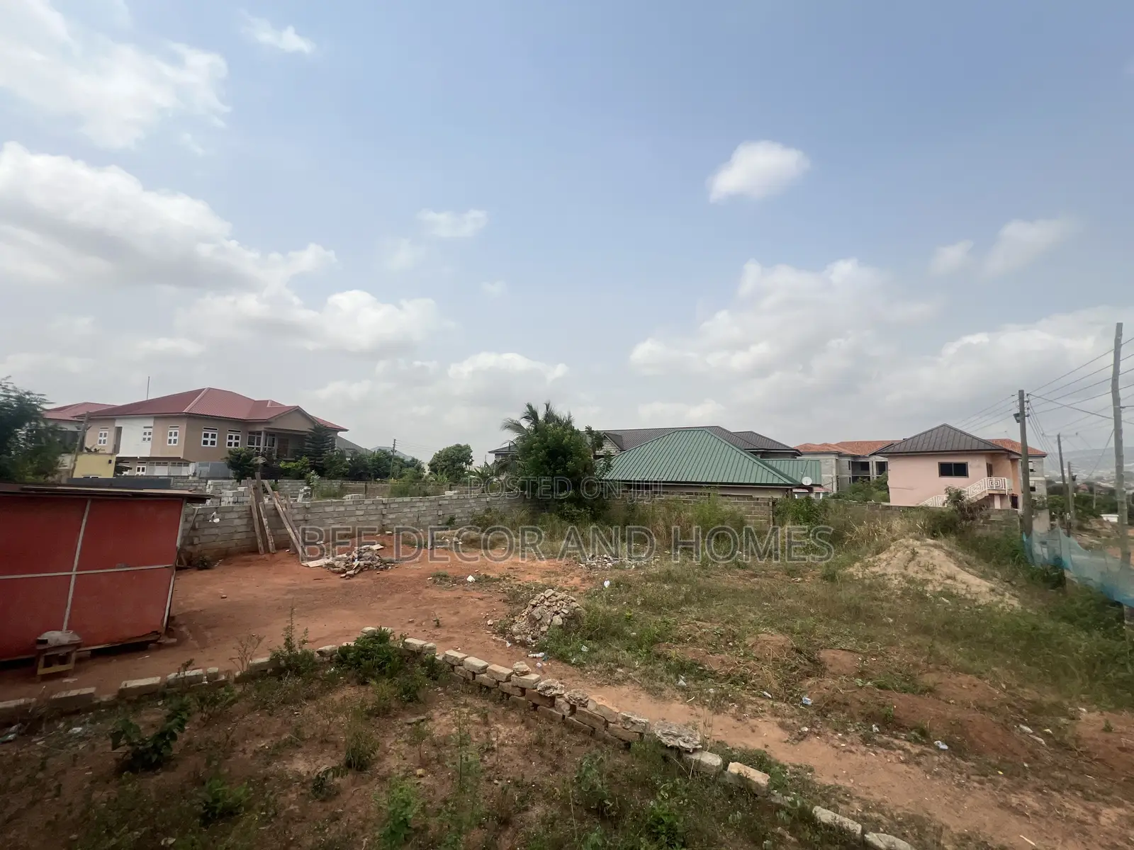 Sweet Land for Sale