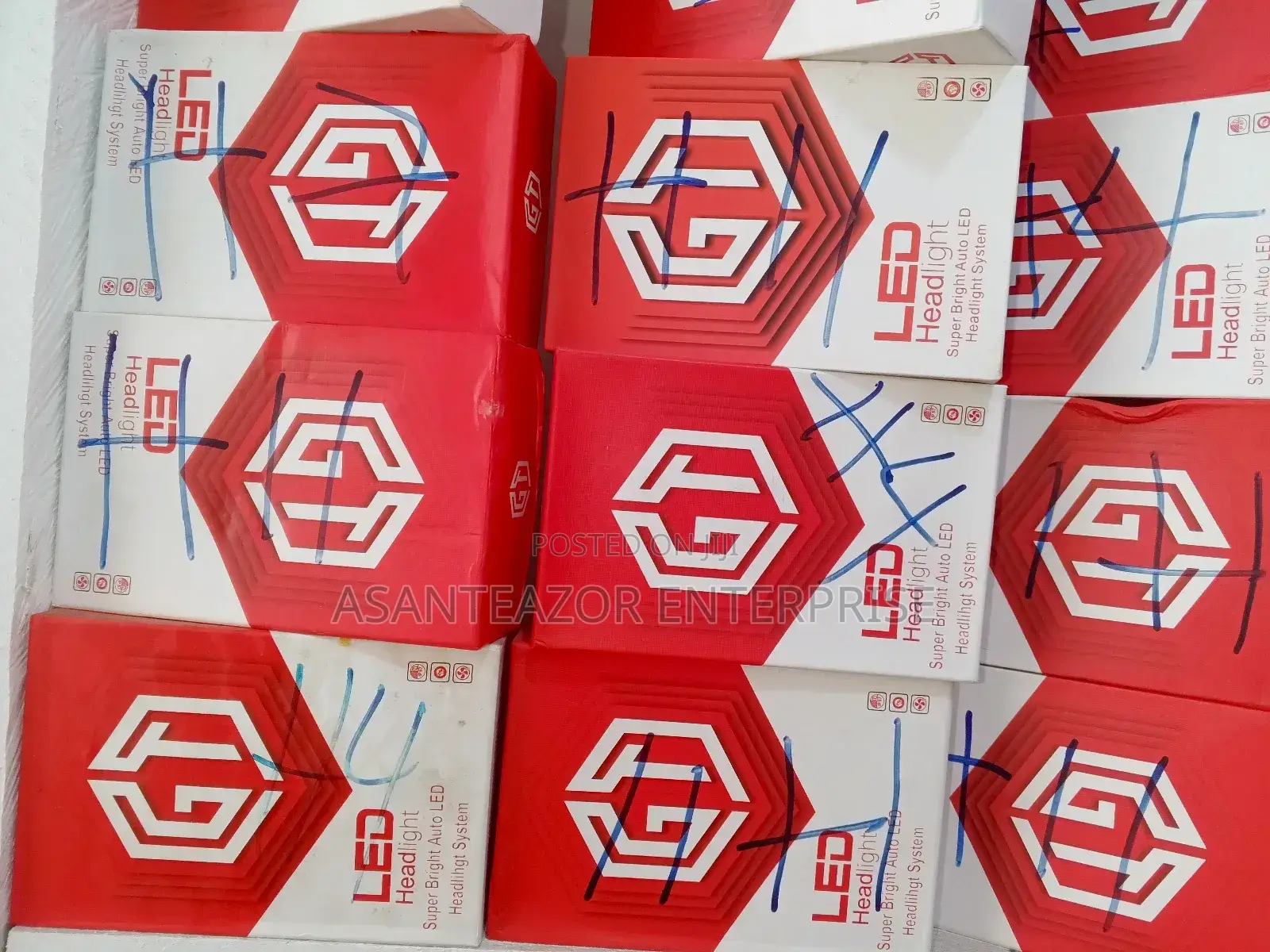 Gt Led Bulb