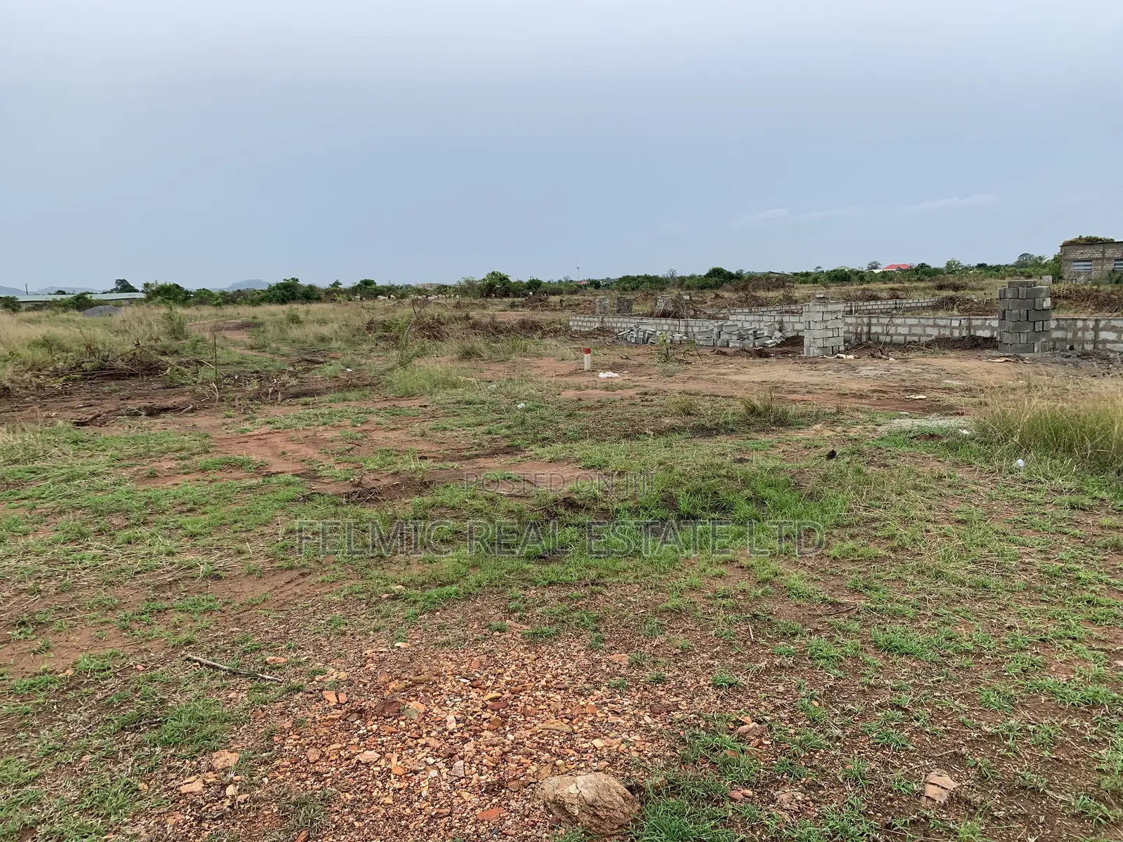 Plots of Land at Dodowa Ayikuma for Sale