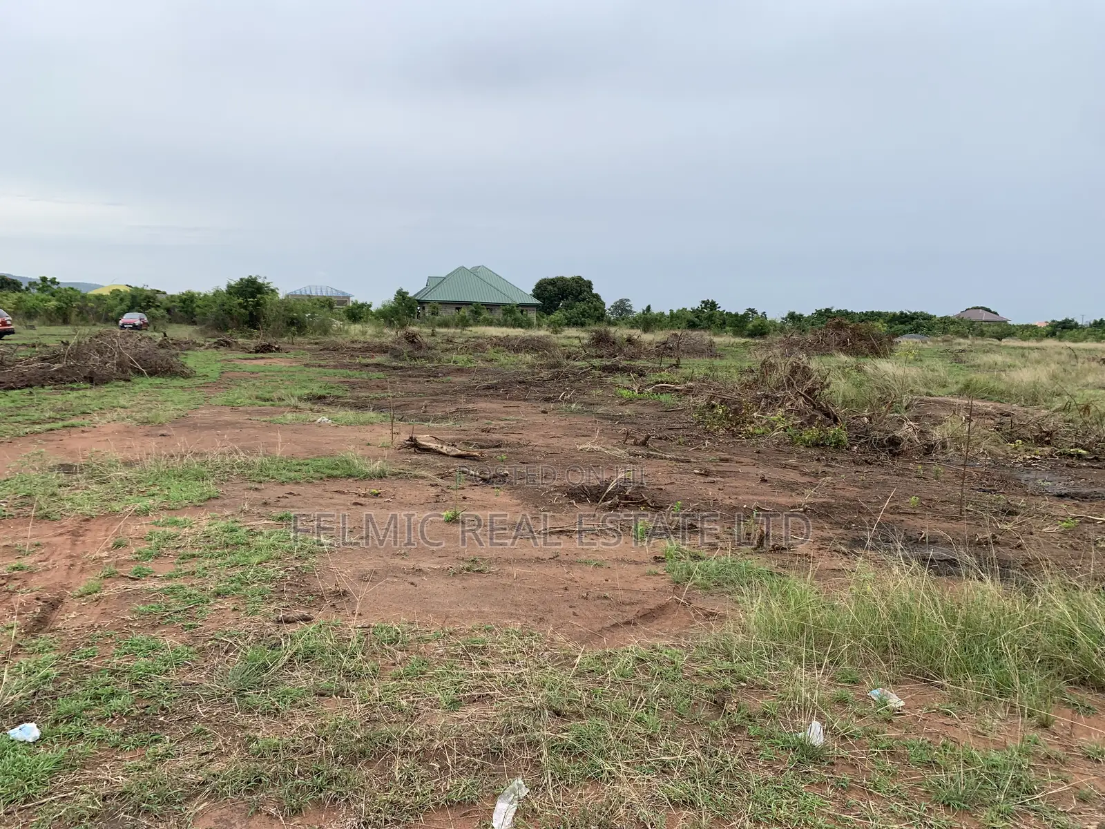 Plots of Land at Dodowa Ayikuma for Sale