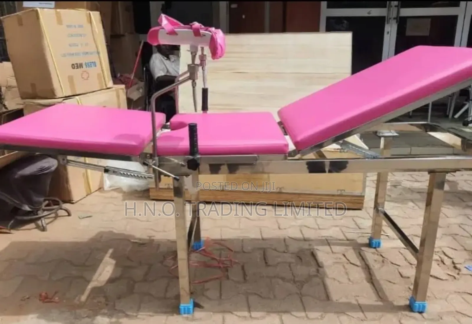 Multiple Delivery Bed
