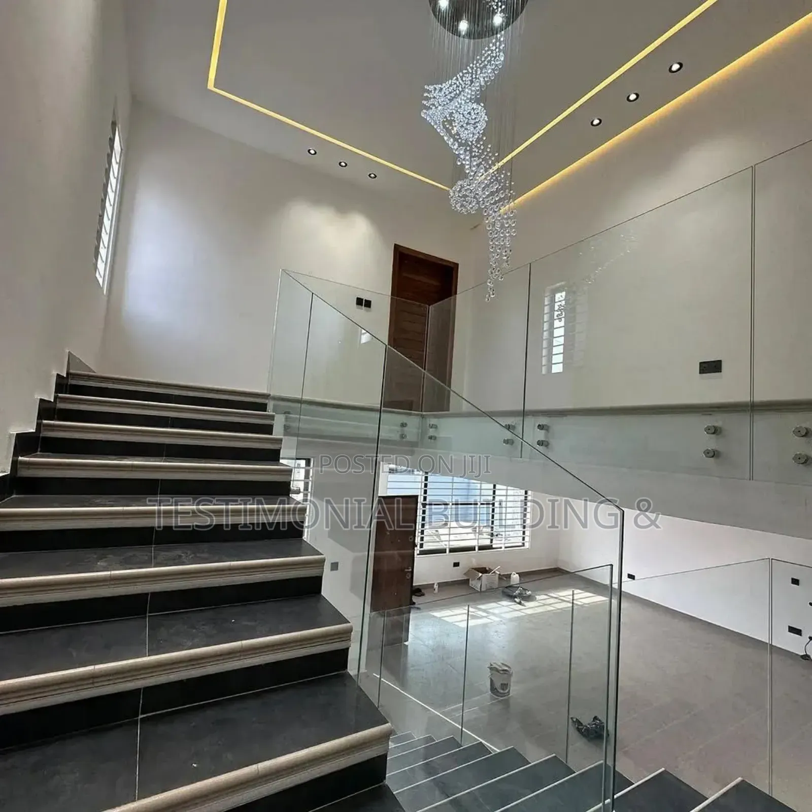 4bdrm House in Testimonial Building, Lake Side Estate for sale
