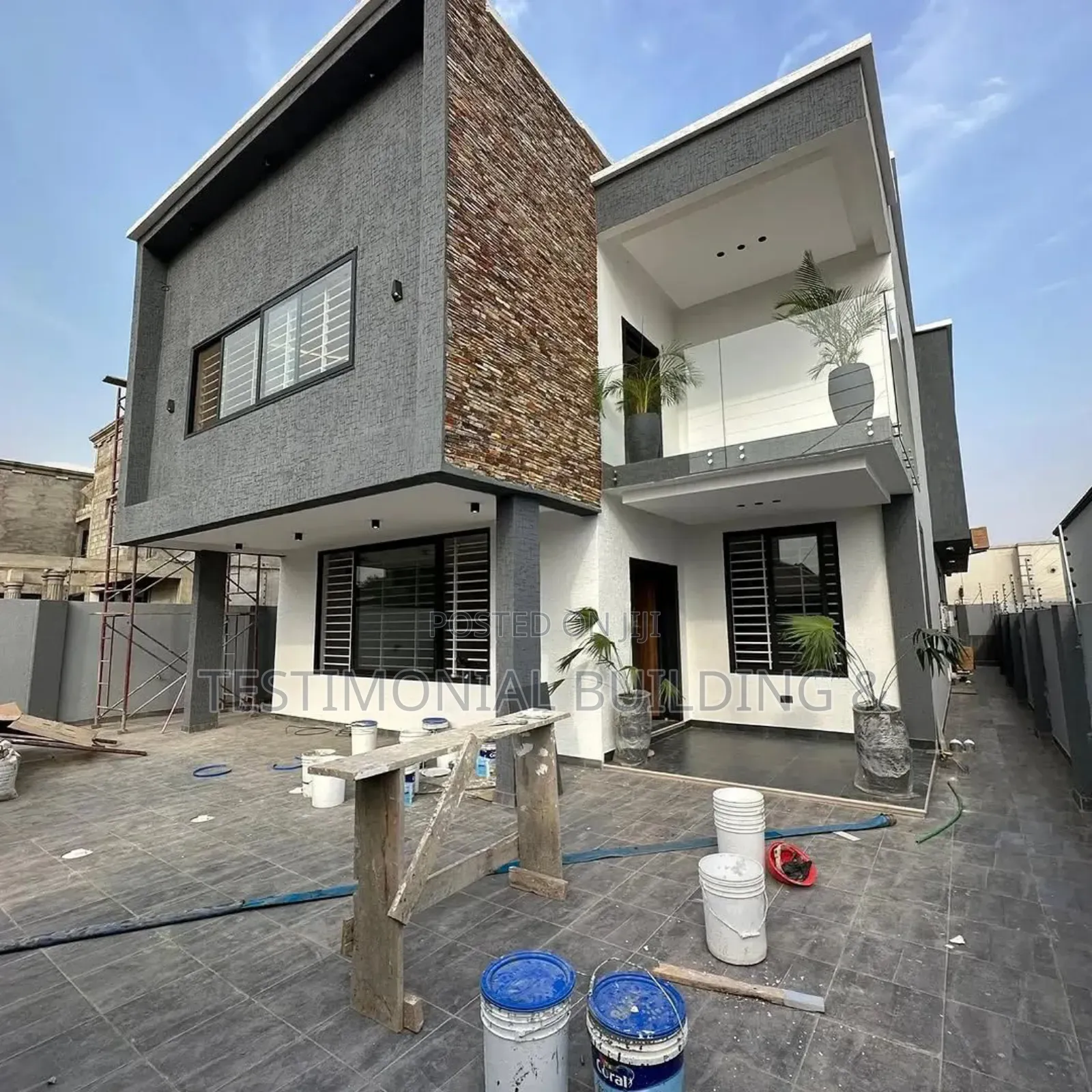 4bdrm House in Testimonial Building, Lake Side Estate for sale
