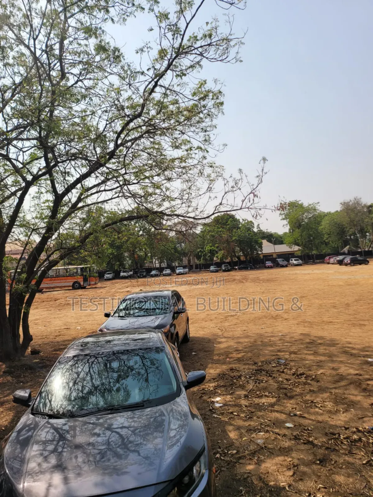 10 Plots of Land for Sale at Accra Ridge