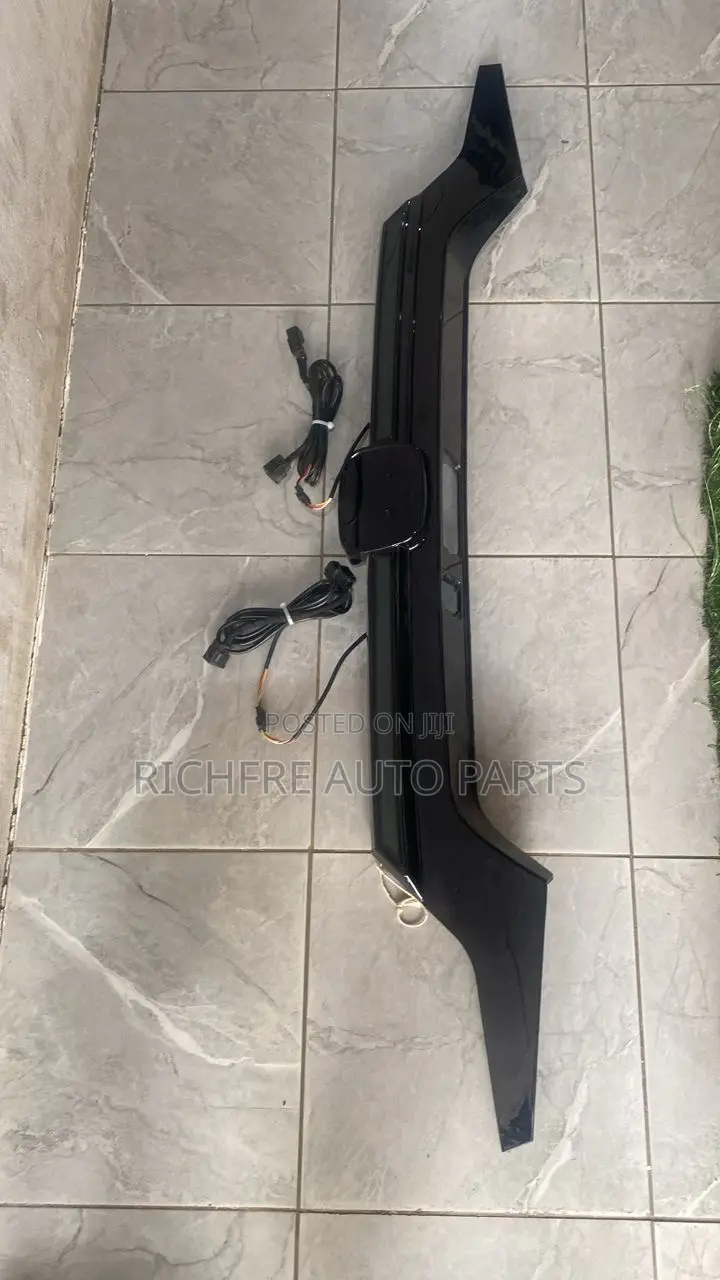 Honda Accord 2018 Boot Led