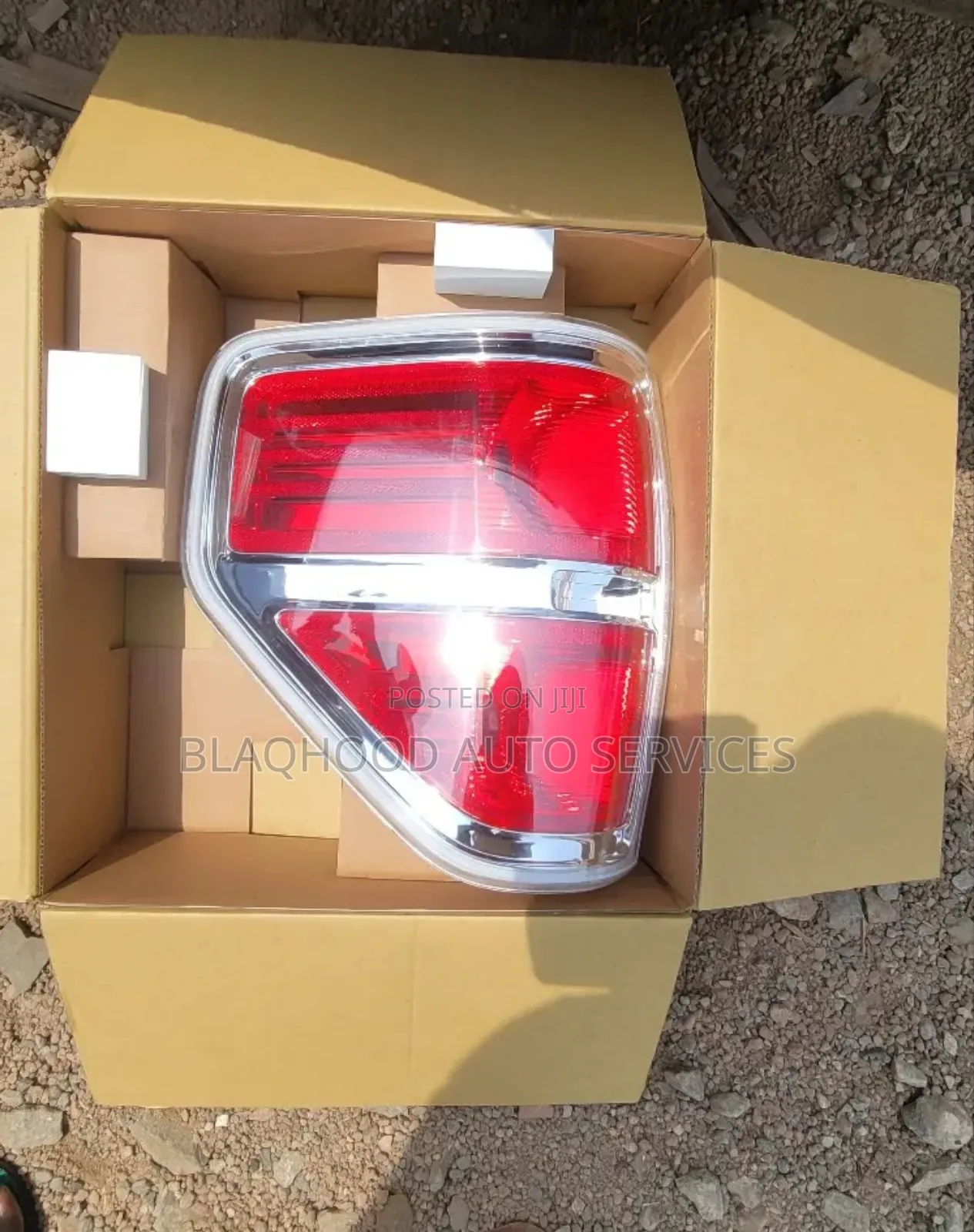 Ford F-150 2011-2015 Original Tail Light Available