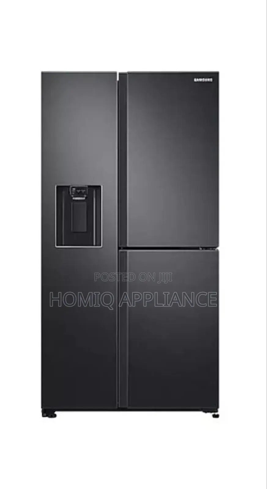 Samsung 602L W/Ice Water Dispenser [RS65CG5691B4/GH]