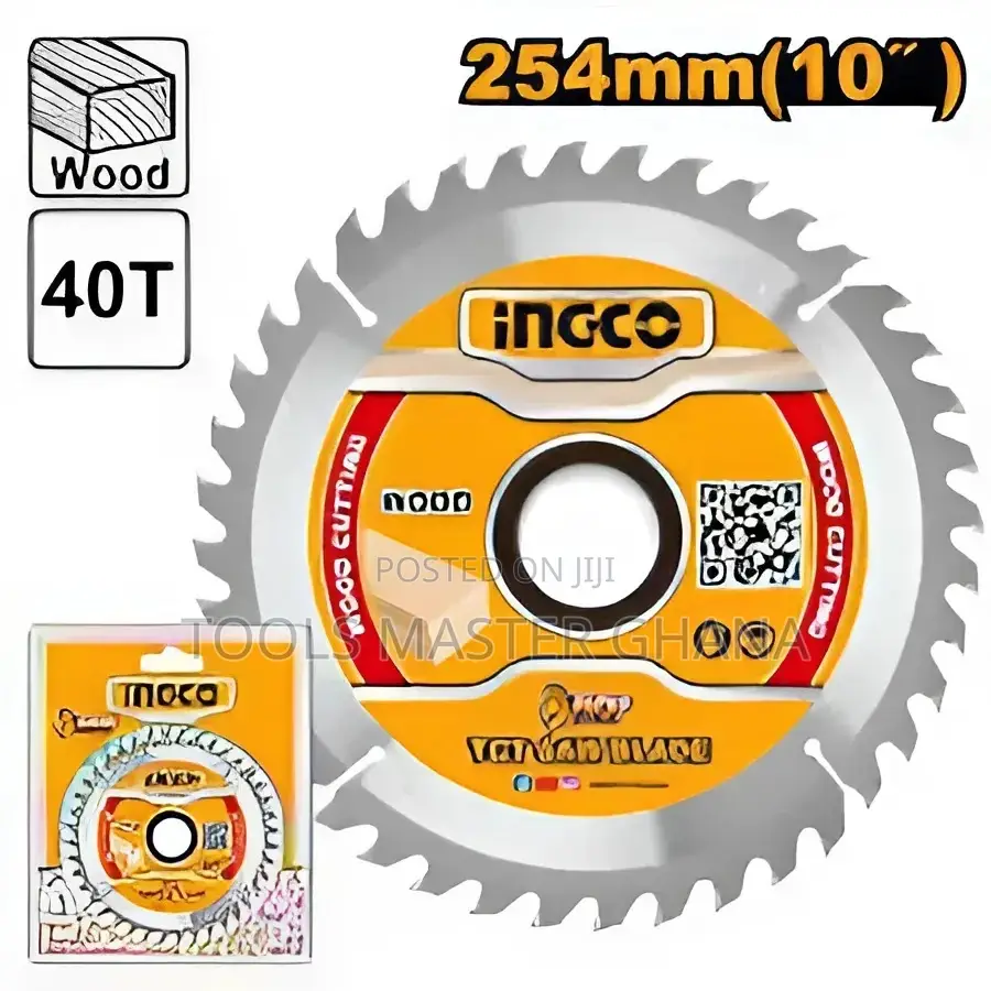 Tct Saw Blade - Tsb125425