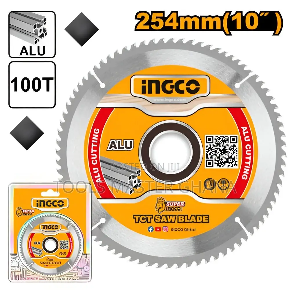 Tct Saw Blade For Aluminum - Tsb3254210