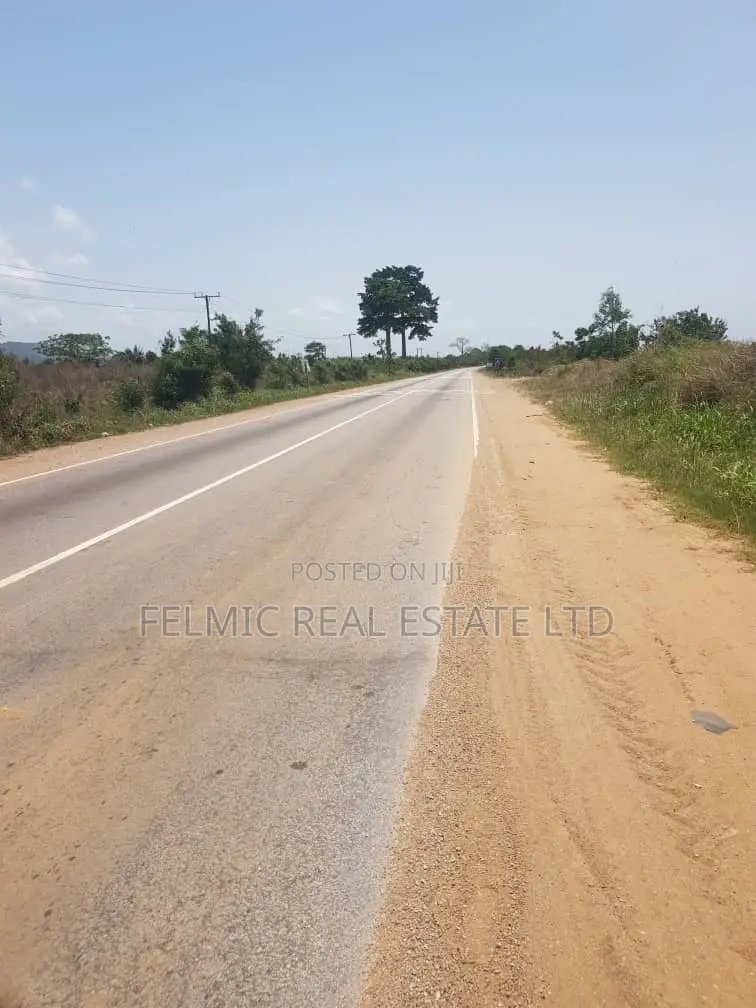 2 Acres of Land at Winneba Junction for Sale