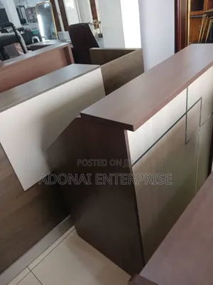 Reception Desk for Hotel