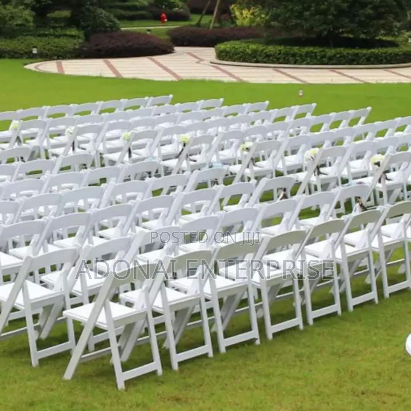 Foldable Chair ZZ34NT