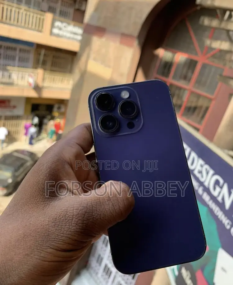 Apple iPhone 14 Pro Max 256 GB Purple