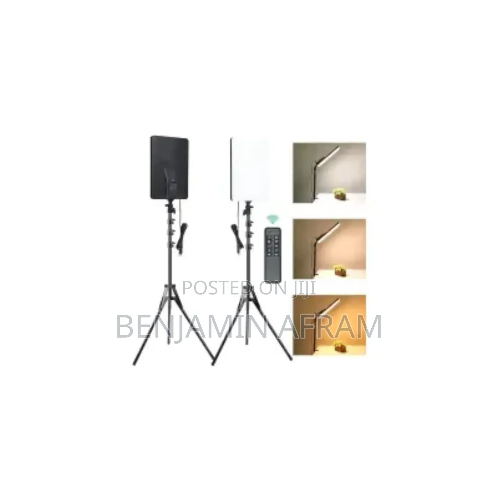 Video Panel Lights