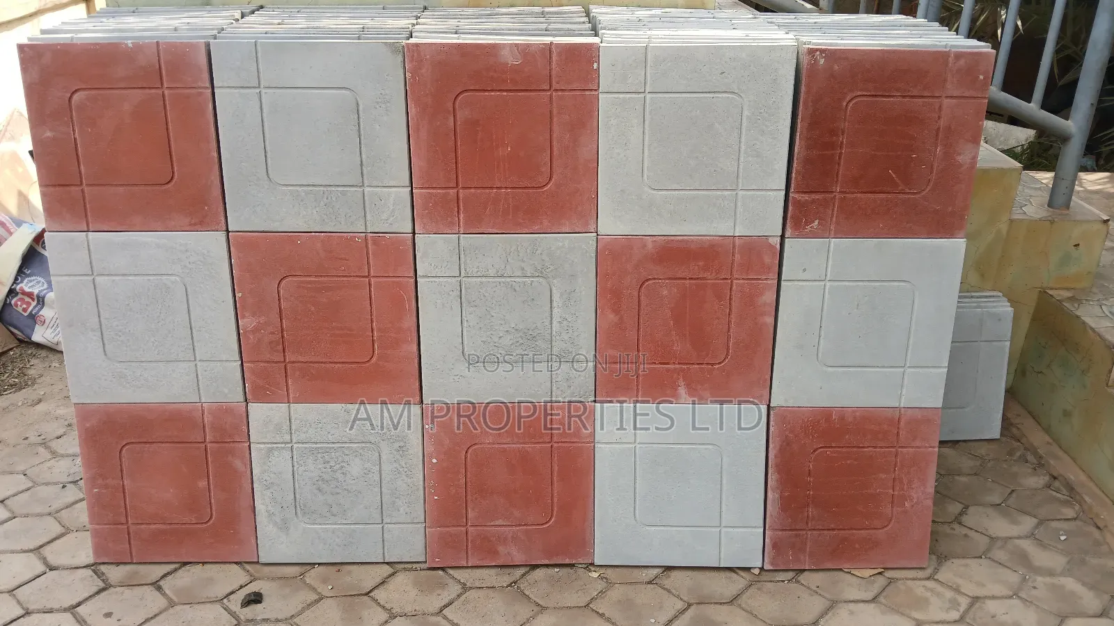 Pavement Kerbs and Slabs