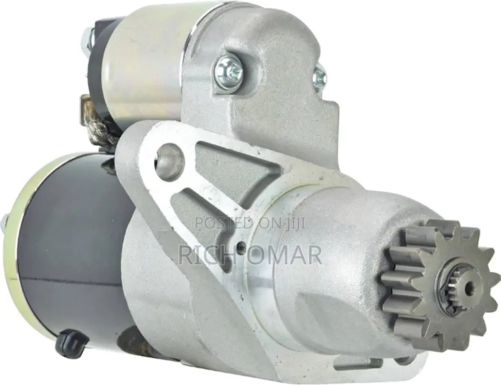Camry 14, RAV4 and Highlander Starter