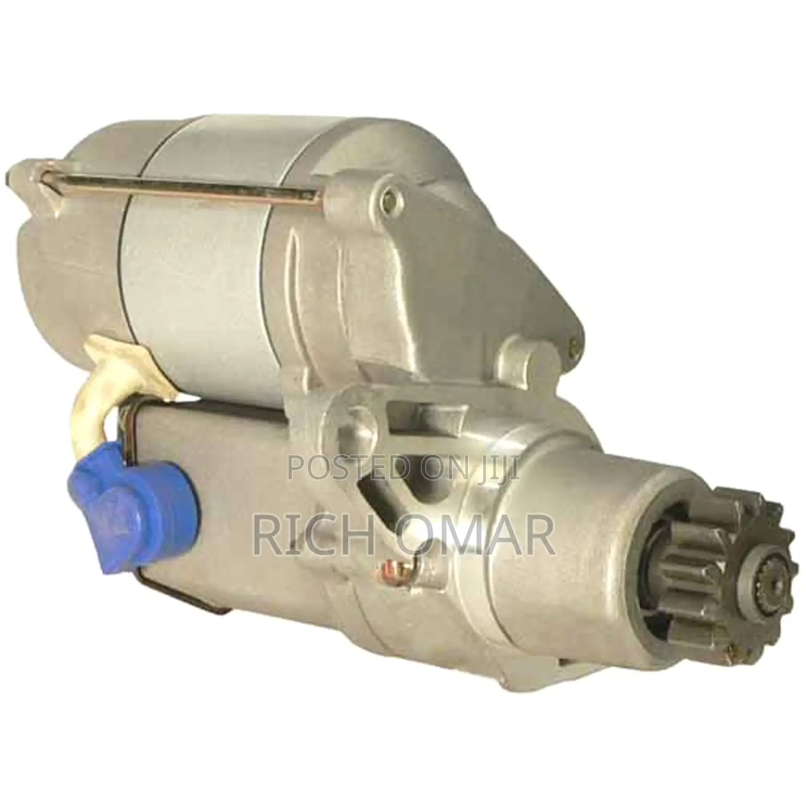 Camry 14, RAV4 and Highlander Starter
