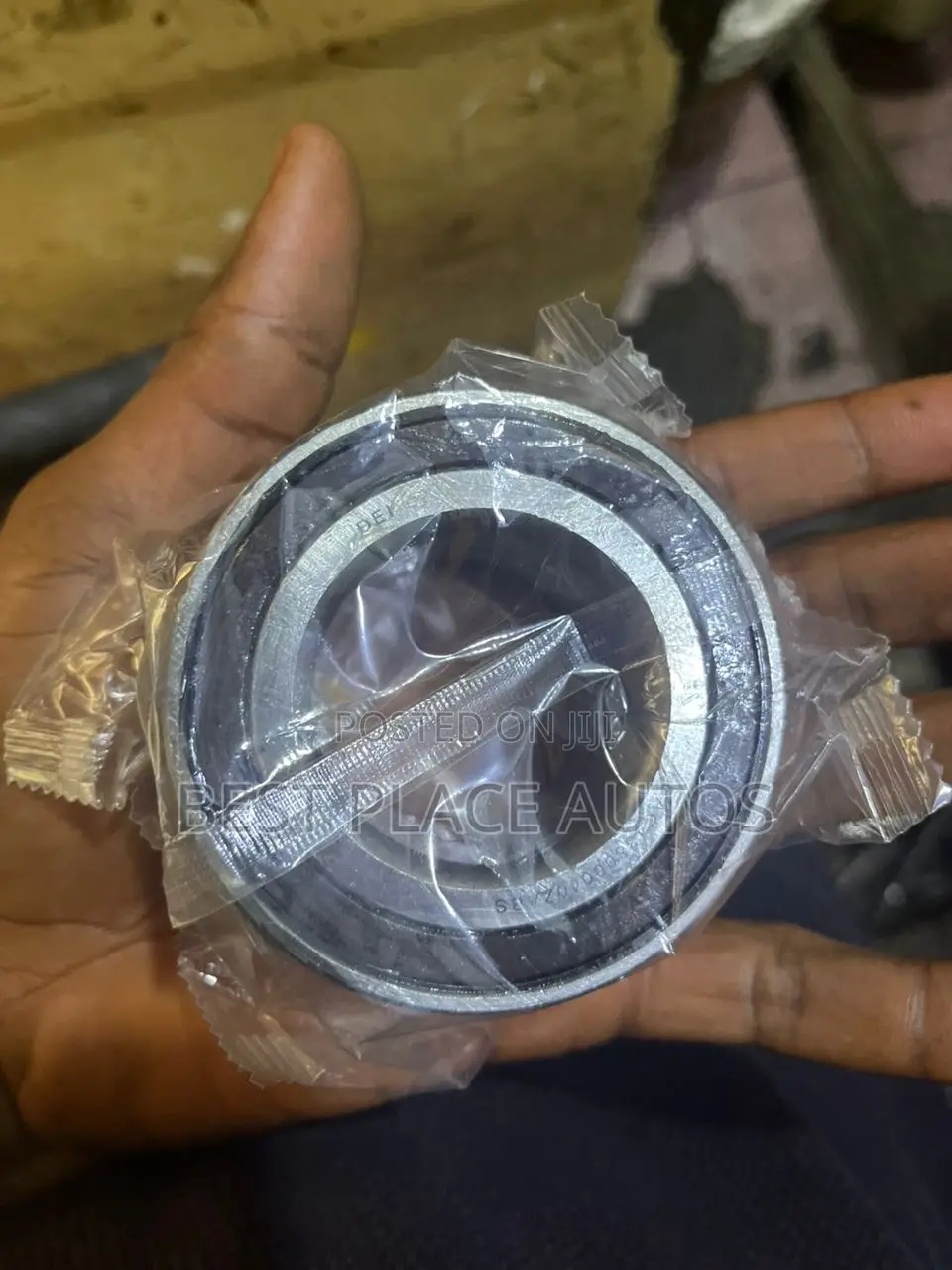 Dodge Caliber Front Bearing