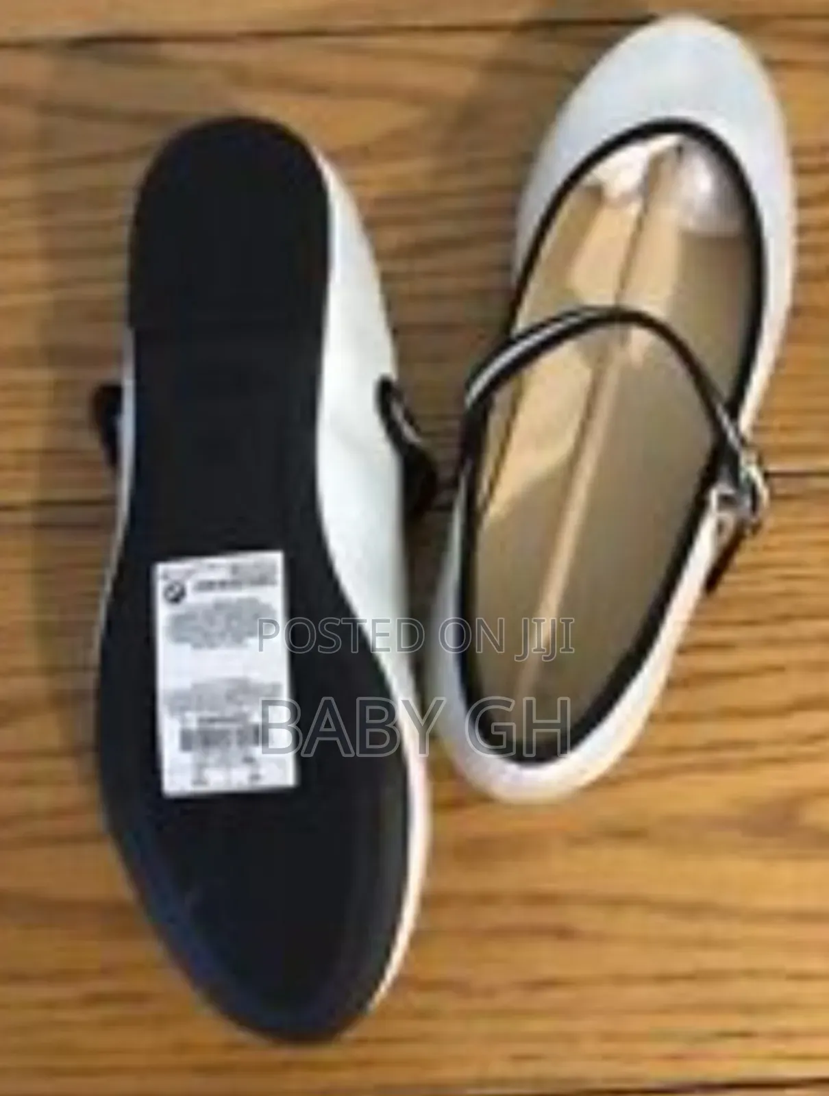 M S Ballet Shoe for Girls