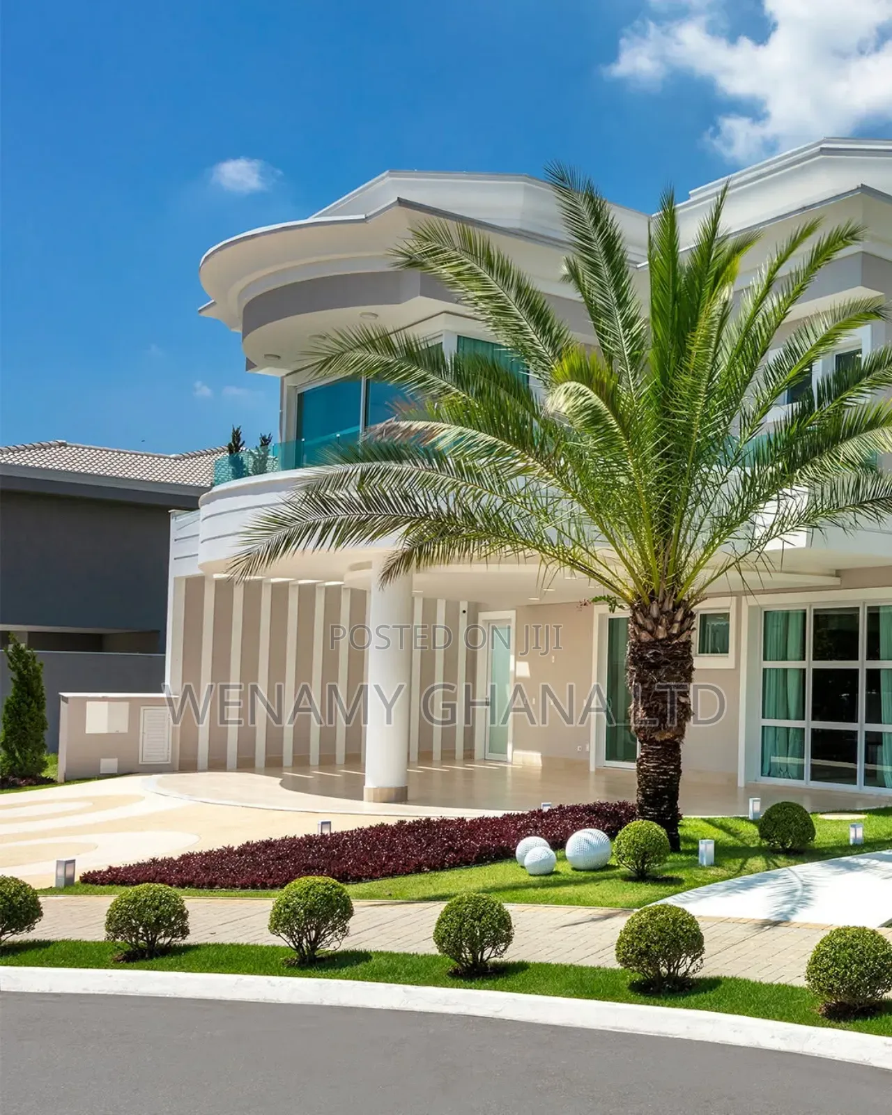 3bdrm Villa in Accra for sale