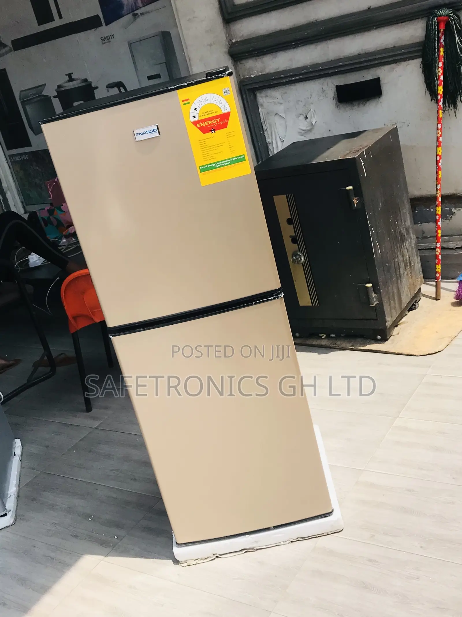 Kindly Buy Nasco Bottom Mount Doubledoor Nasd2-18fl
