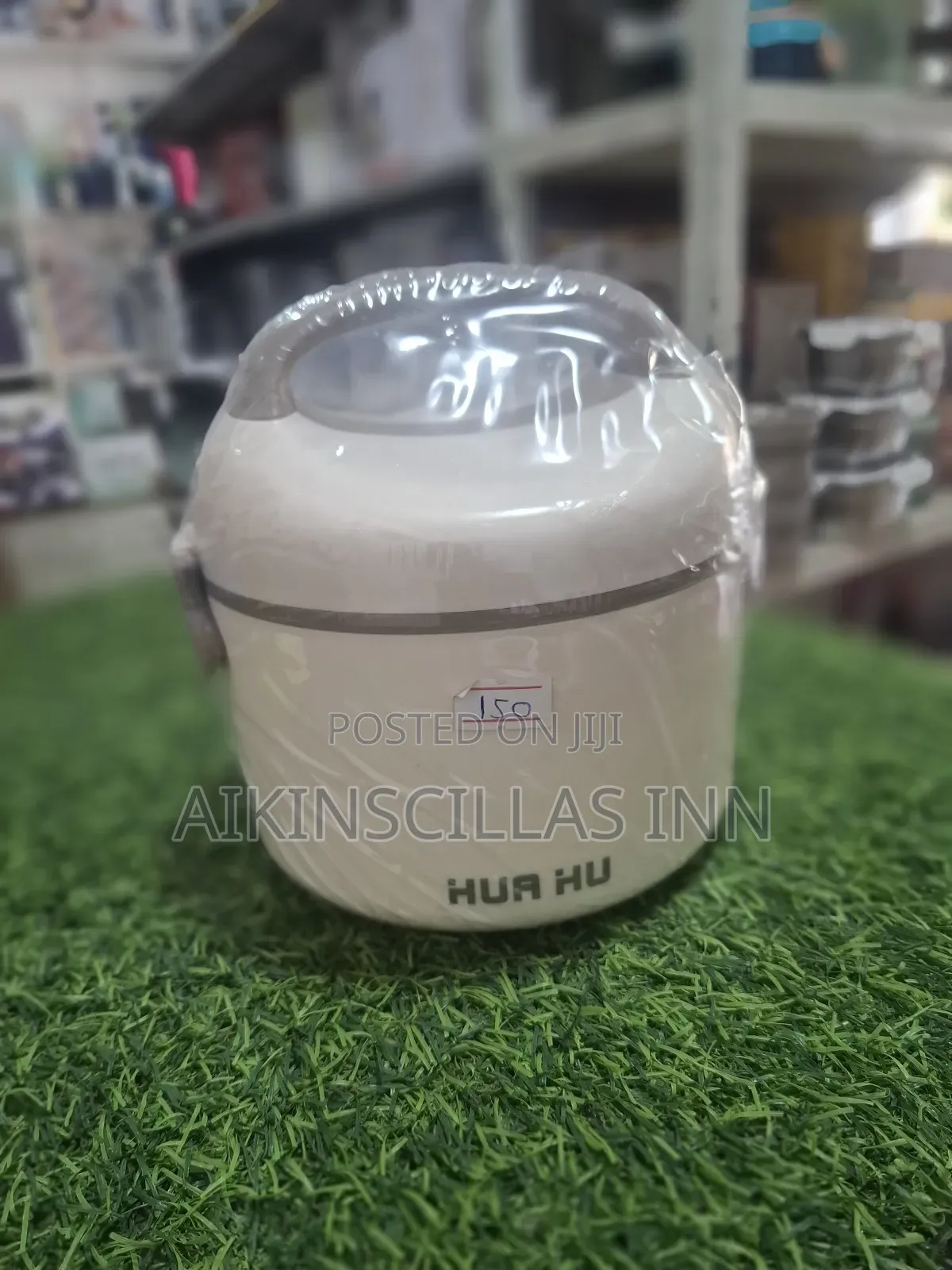 Huahu Insulated Lunch Flask/Bowl