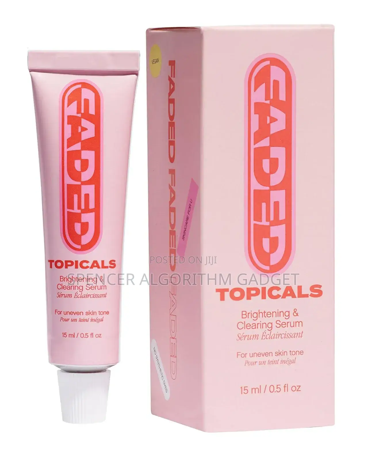 Tropicals Mini Faded Serum