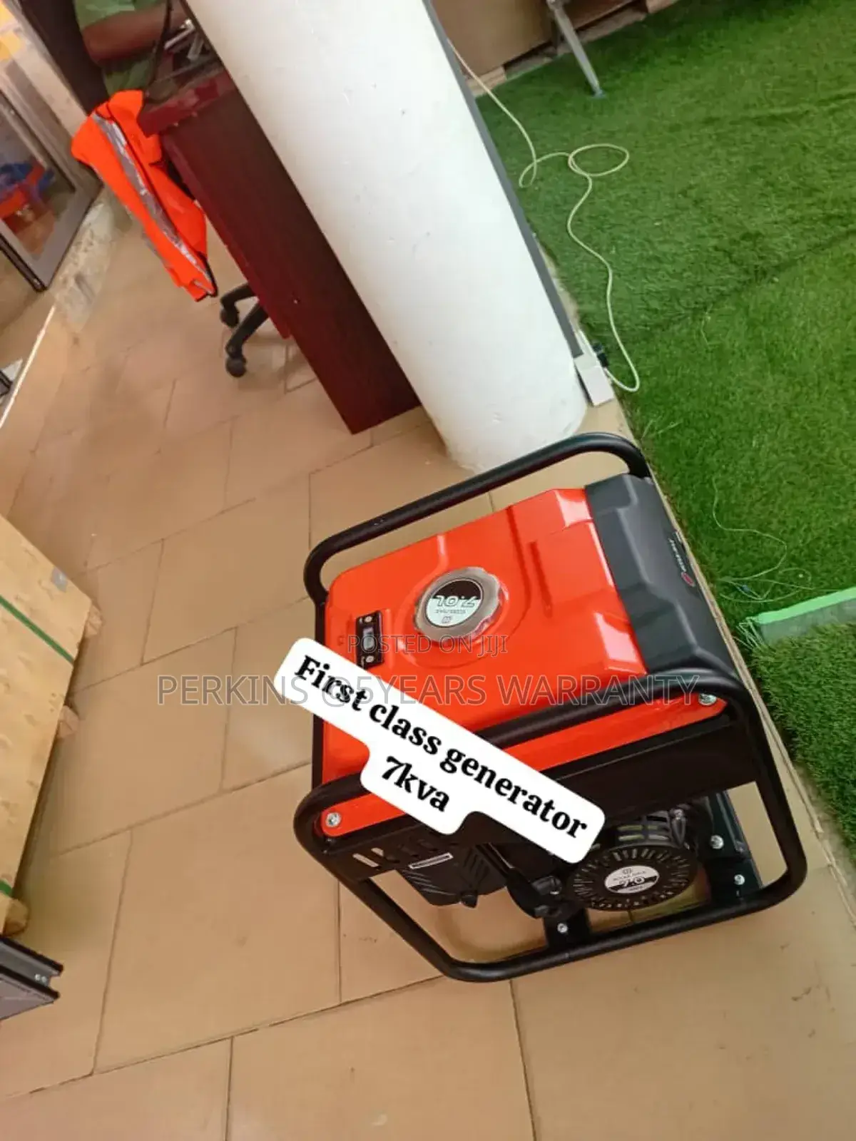 Your Key to Uninterrupted Operation 7kva 8000wats Ecoolmax P