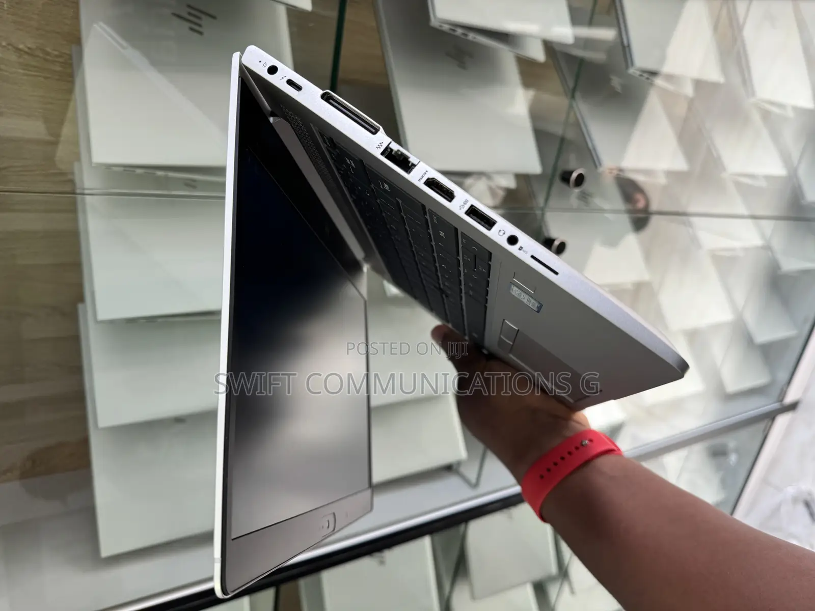 Laptop HP EliteBook 830 G6 8GB Intel Core I5 SSD 256GB