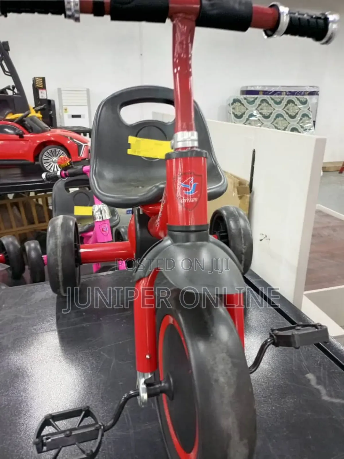 Electronic Tricycle Cute Omena