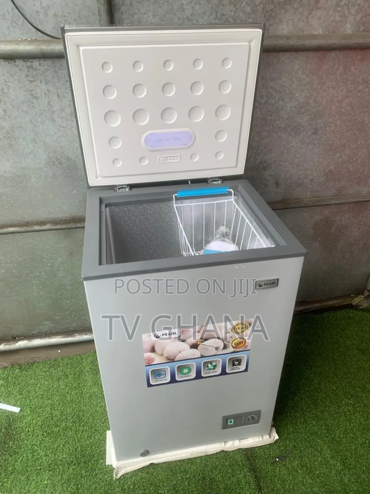Brand New Pearl Chest Freezer Chest Freezer