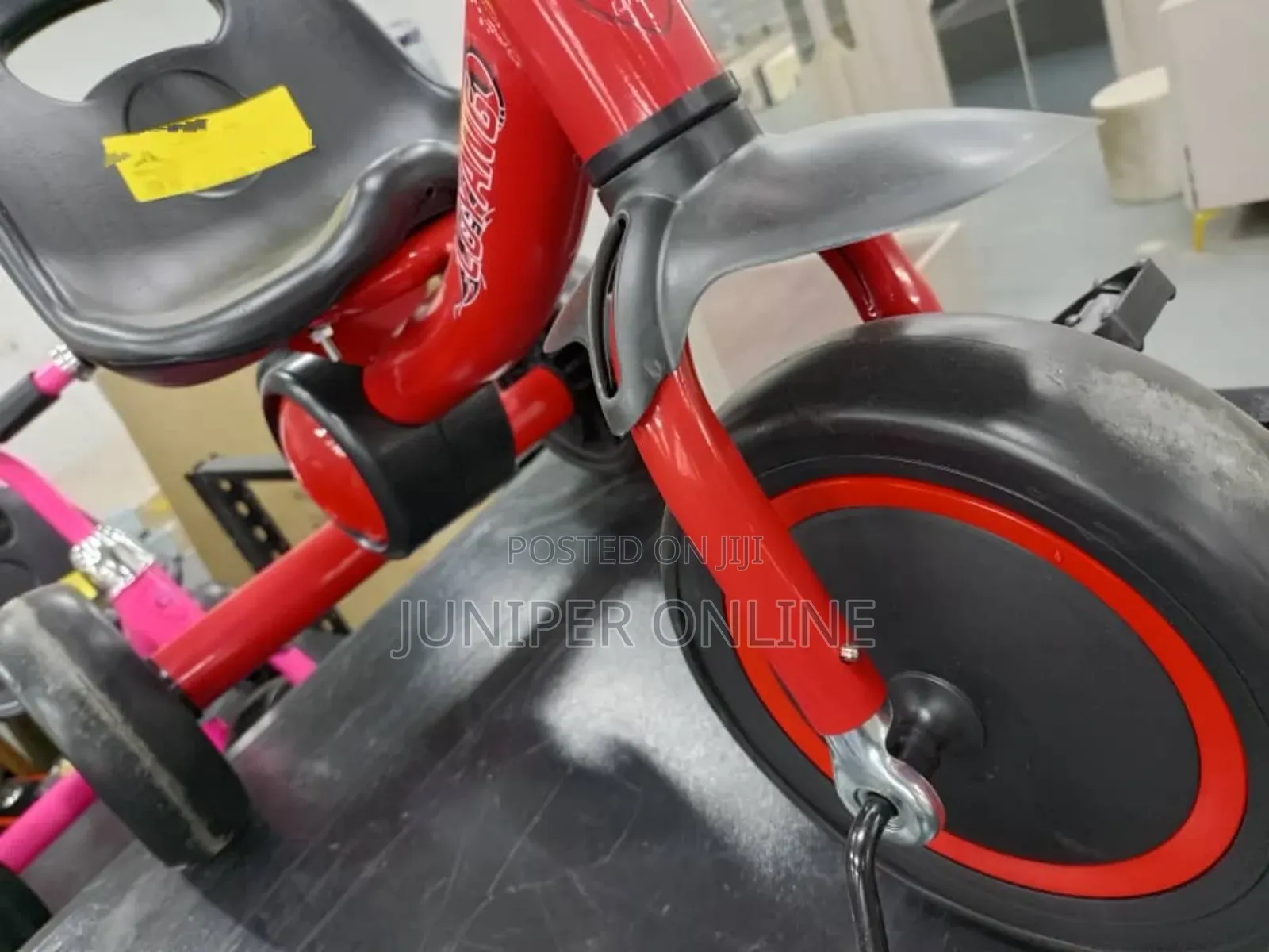 Electronic Tricycle Fiing Pmtre