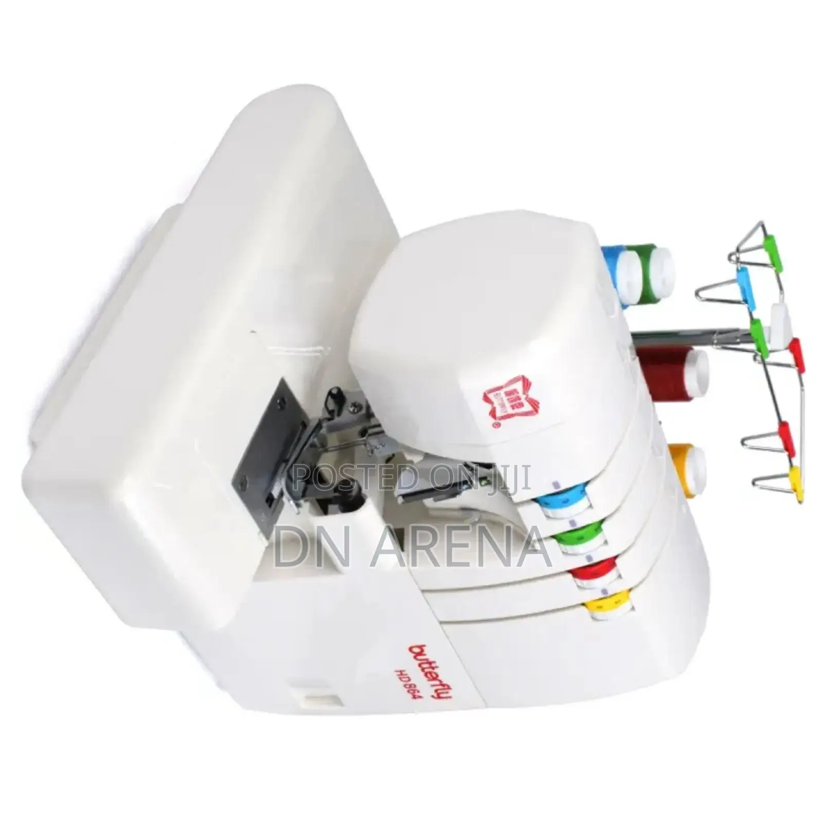 Butterfly Heavy Duty Multifunctional Overclocksewingmachine