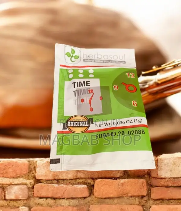 Herbasoul Time Ejaculation Delay Cream(Fdb Approved)