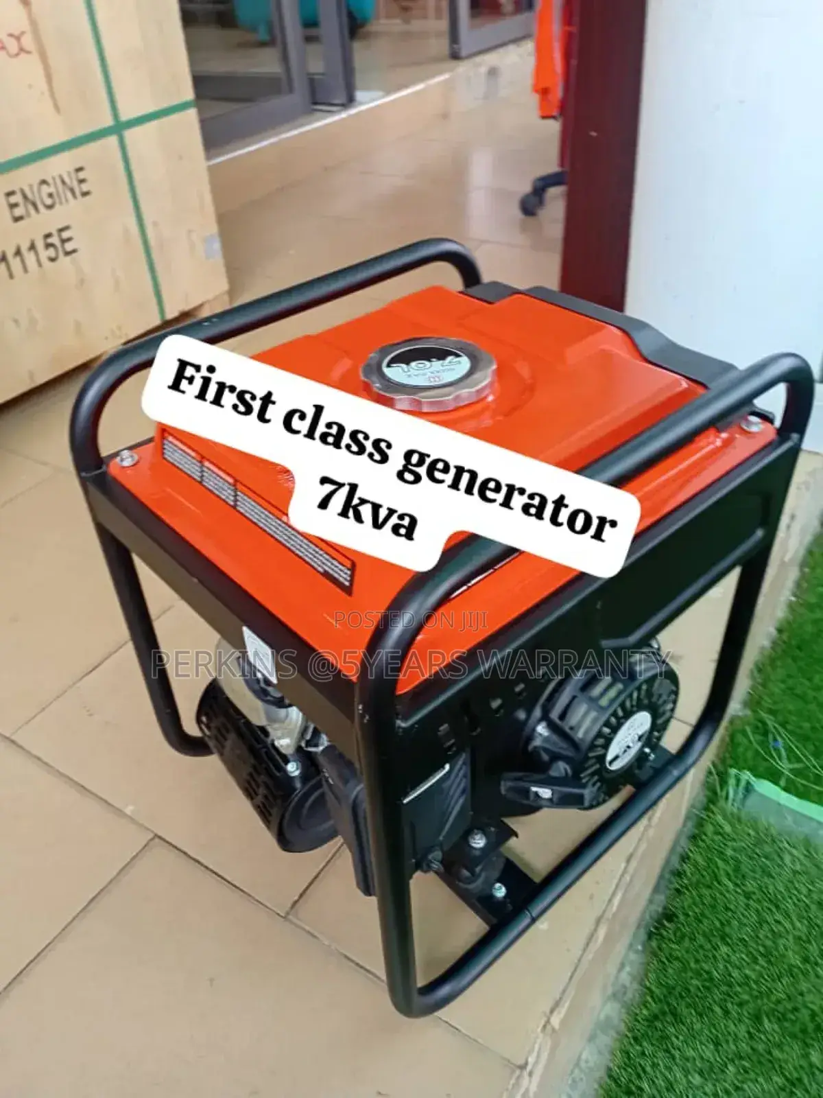 Revolutionize Your Energy Needs 7kva 8000wats Ecoolmax 7kva