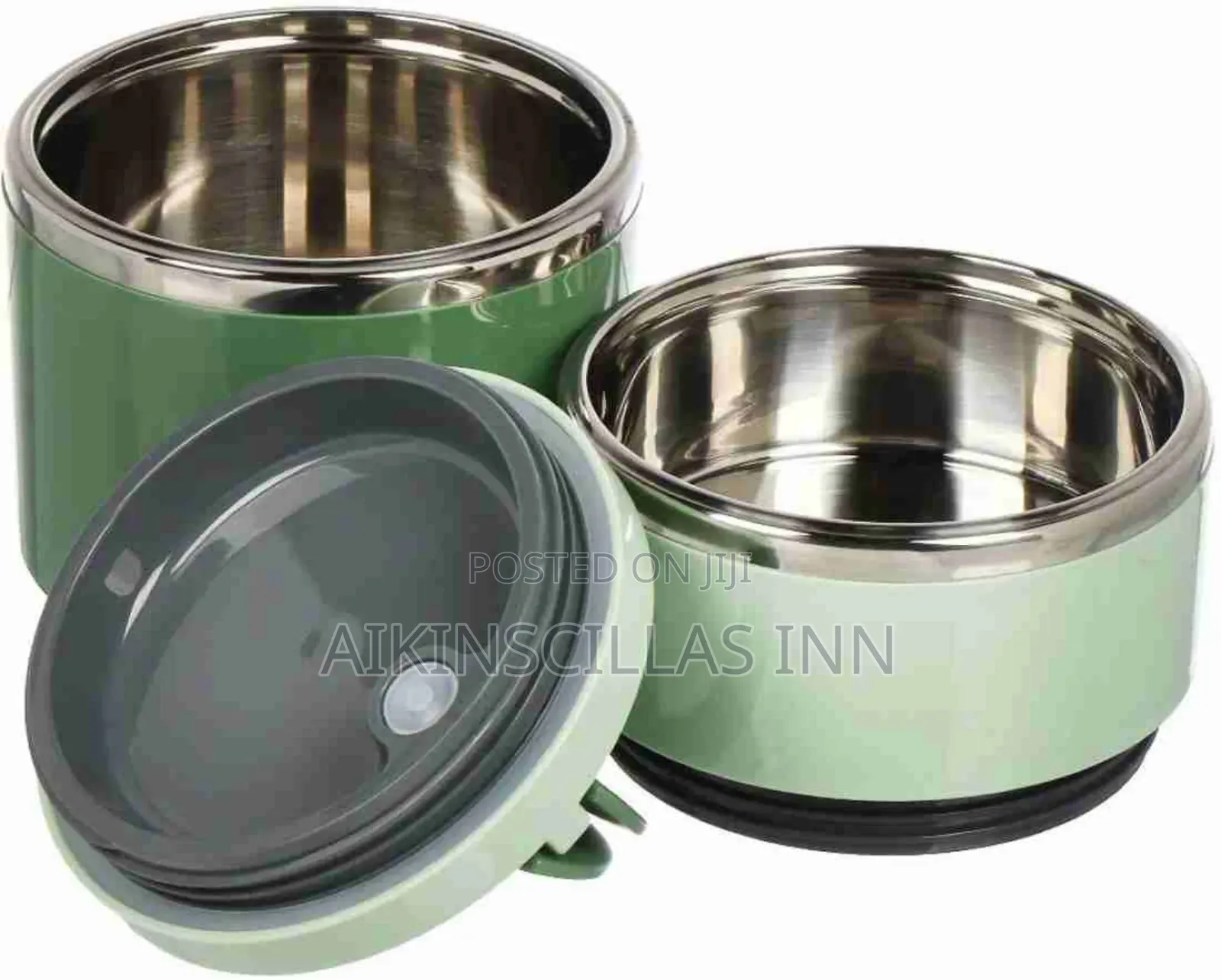 Teidimei 2in1 Insulated Lunch Bowl/Warmer