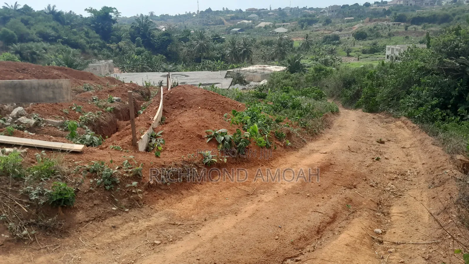 Plot for Sale at Palm Lands