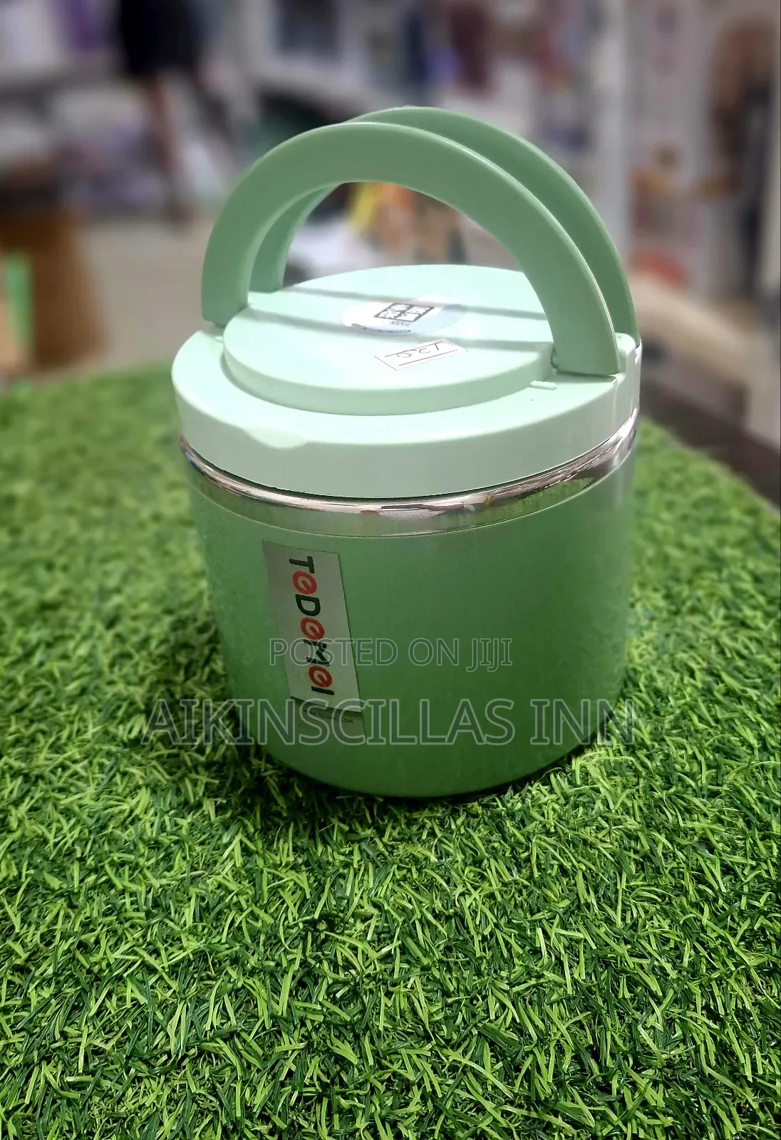 Tendeimei Single Insulated Lunch Bowl/Warmer