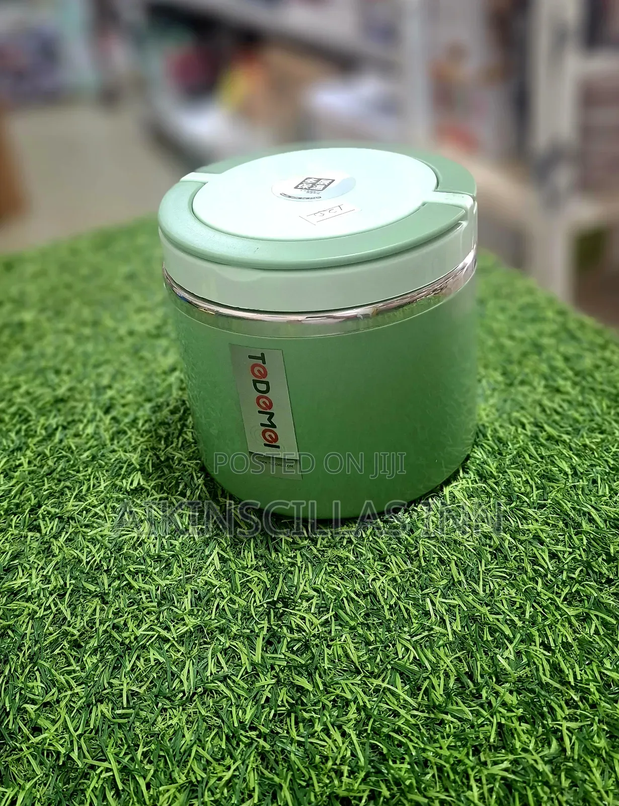 Tendeimei Single Insulated Lunch Bowl/Warmer
